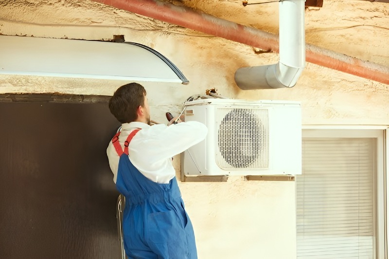 Air Conditioner Service in Menifee